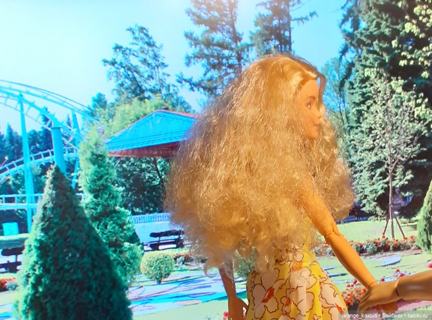 Цветы шиповника. Часть 22. "Мозг уехал в отпуск"