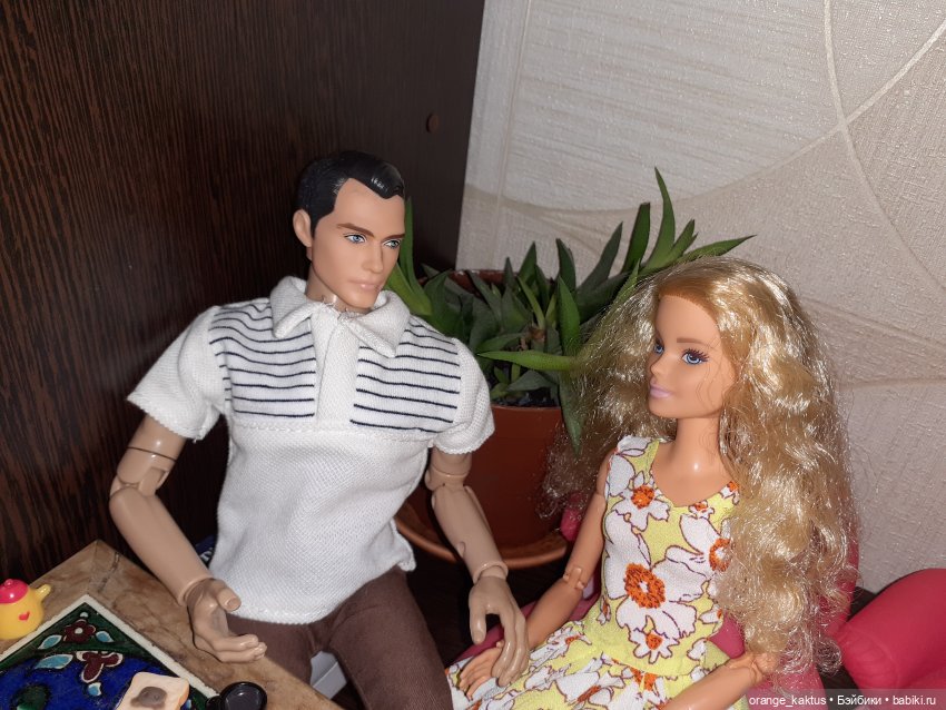 Цветы шиповника. Часть 22. "Мозг уехал в отпуск" (фото 9)