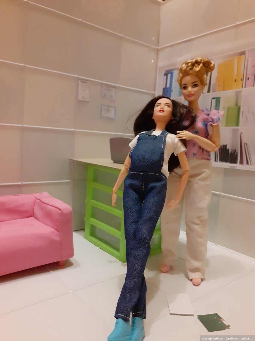 Цветы шиповника. Часть 22. "Мозг уехал в отпуск"