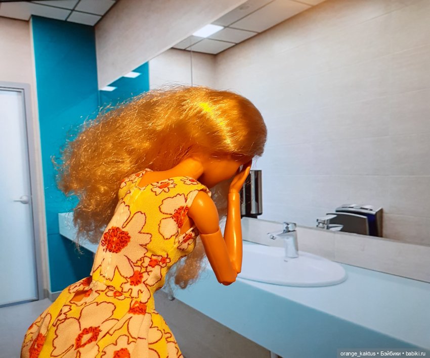 Цветы шиповника. Часть 22. "Мозг уехал в отпуск"