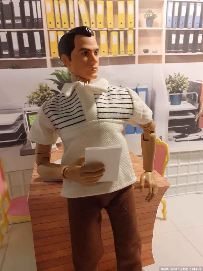 Цветы шиповника. Часть 22. "Мозг уехал в отпуск"