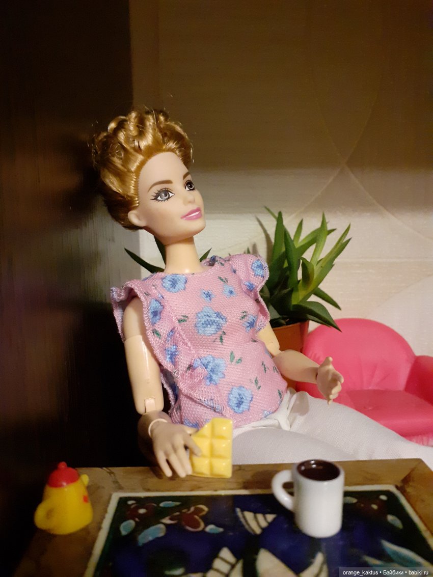 Цветы шиповника. Часть 22. "Мозг уехал в отпуск" (фото 3)