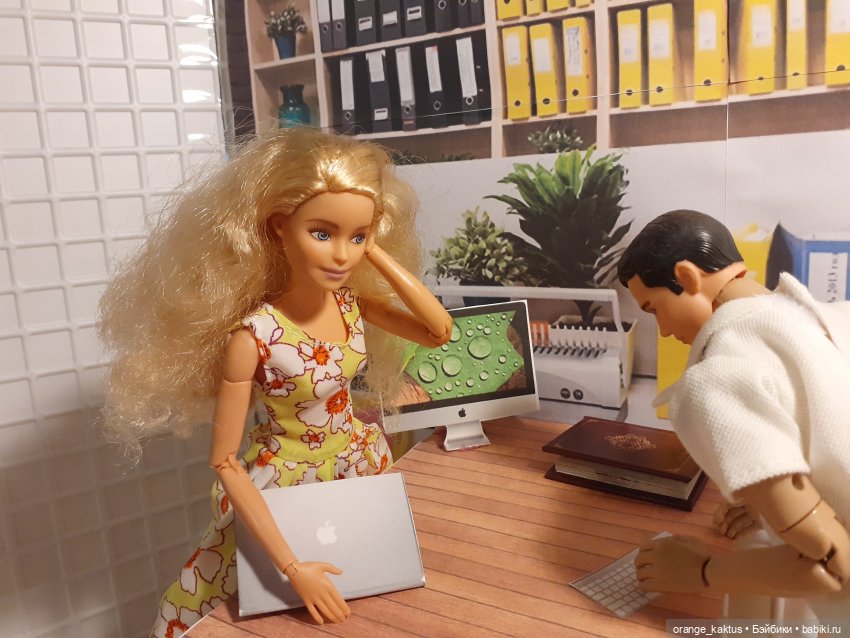 Цветы шиповника. Часть 22. "Мозг уехал в отпуск"