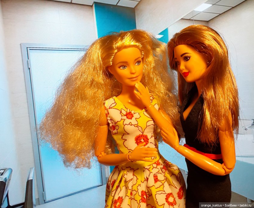 Цветы шиповника. Часть 22. "Мозг уехал в отпуск"