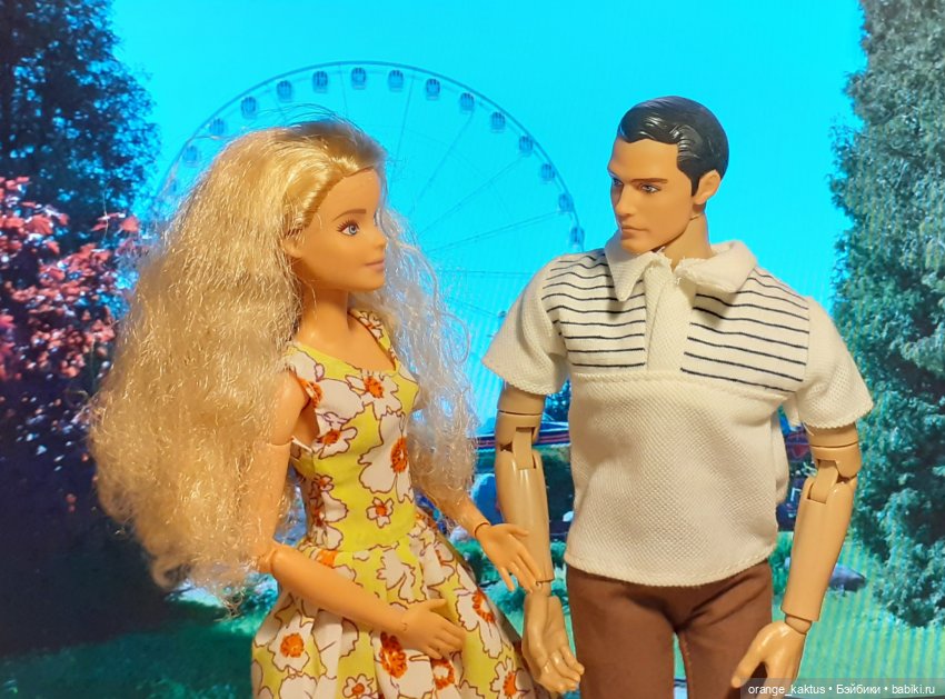 Цветы шиповника. Часть 22. "Мозг уехал в отпуск"