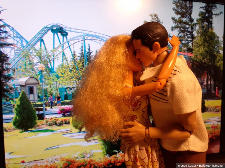 Цветы шиповника. Часть 22. "Мозг уехал в отпуск"