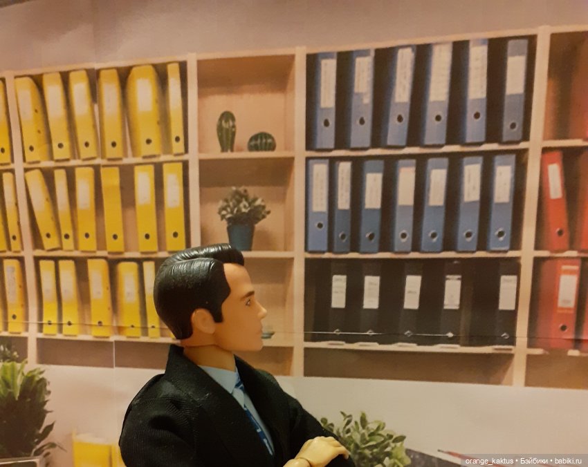 Цветы шиповника Часть 24. Новый сотрудник