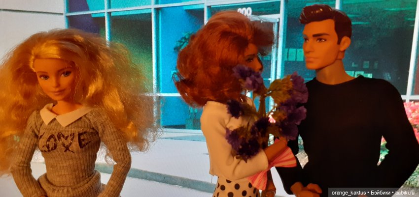 Цветы шиповника Часть 24. Новый сотрудник