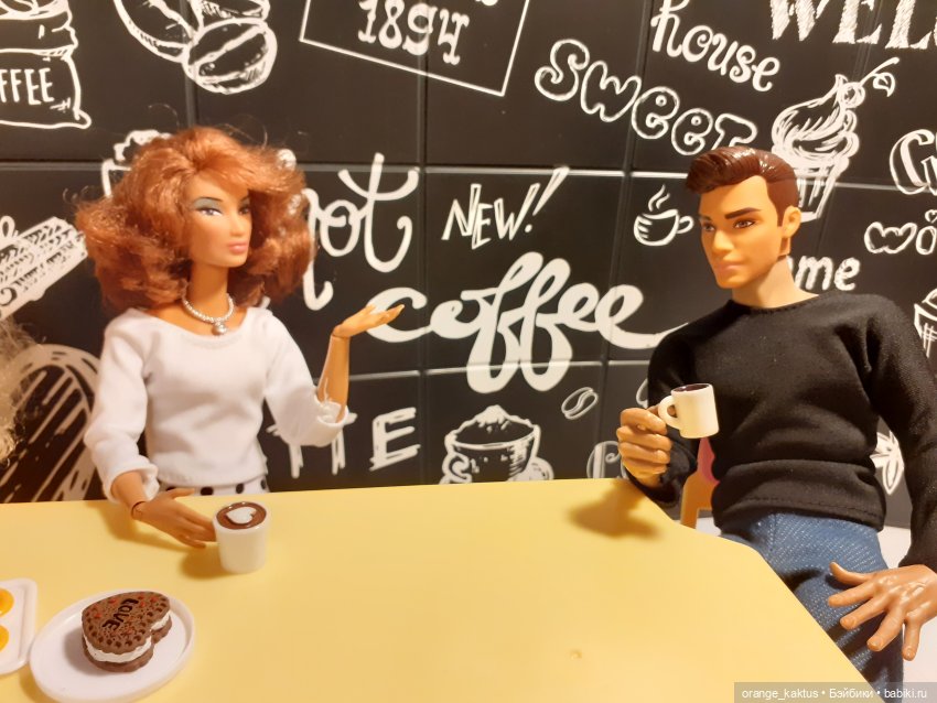 Цветы шиповника Часть 24. Новый сотрудник (фото 3)