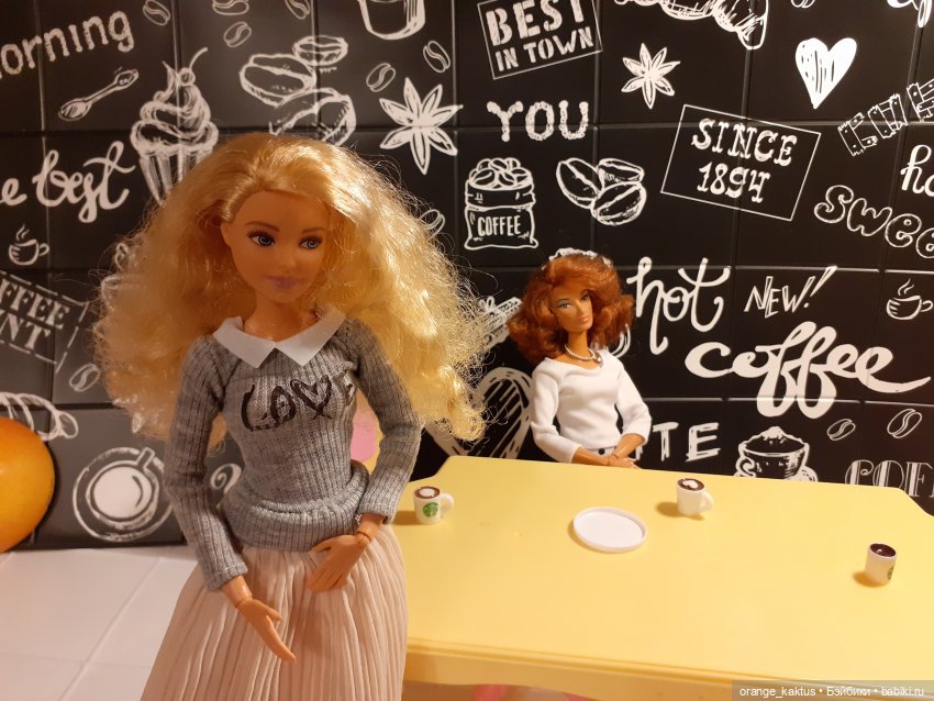 Цветы шиповника Часть 24. Новый сотрудник (фото 9)