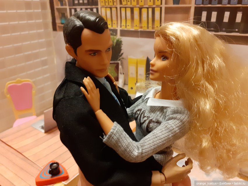 Цветы шиповника Часть 24. Новый сотрудник