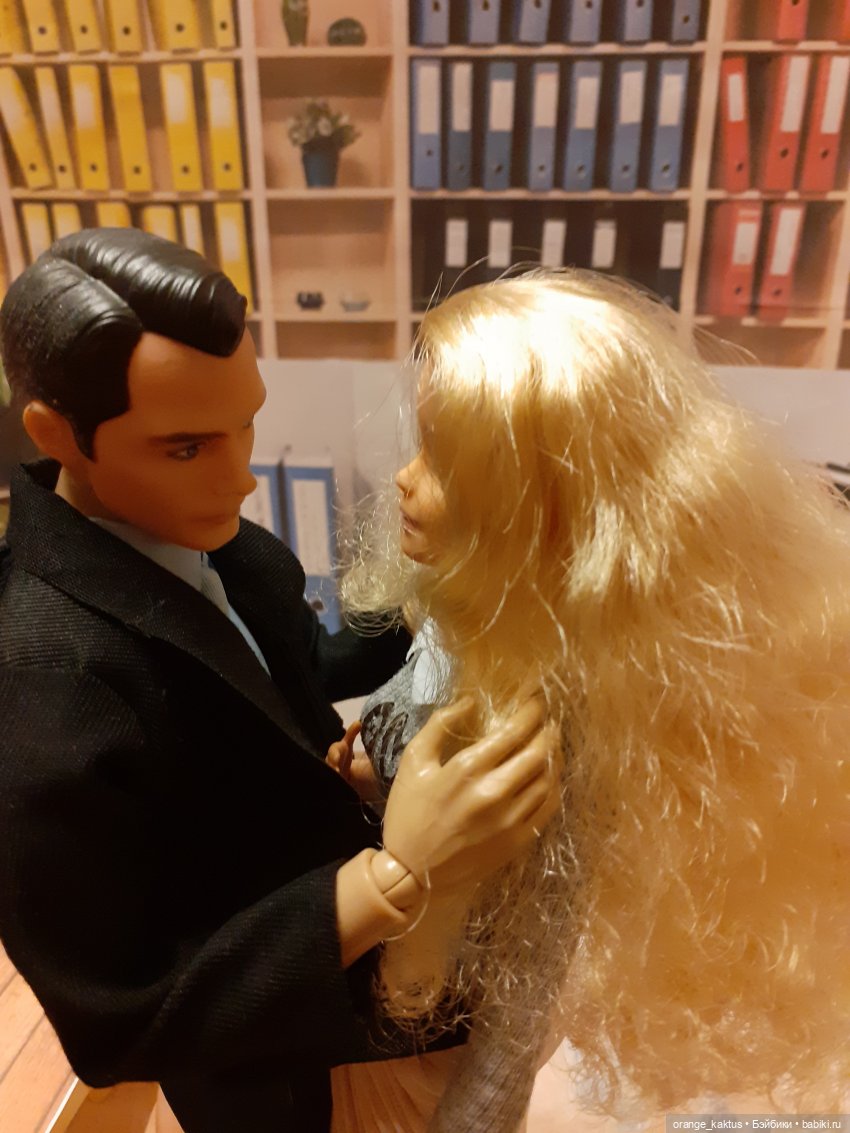 Цветы шиповника Часть 24. Новый сотрудник