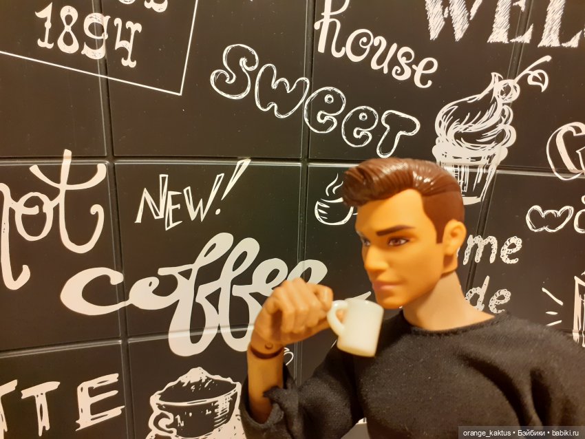 Цветы шиповника Часть 24. Новый сотрудник (фото 4)