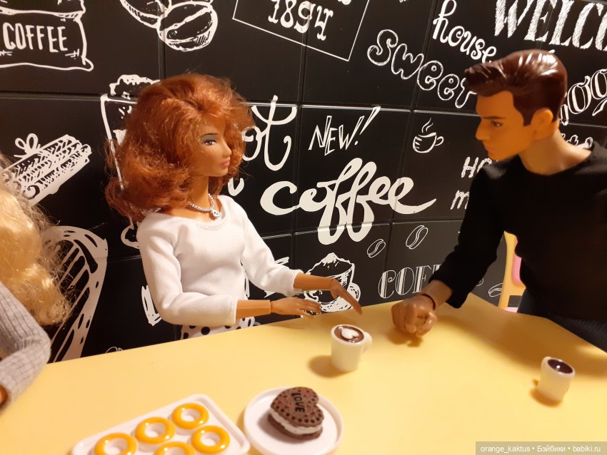 Цветы шиповника Часть 24. Новый сотрудник (фото 5)