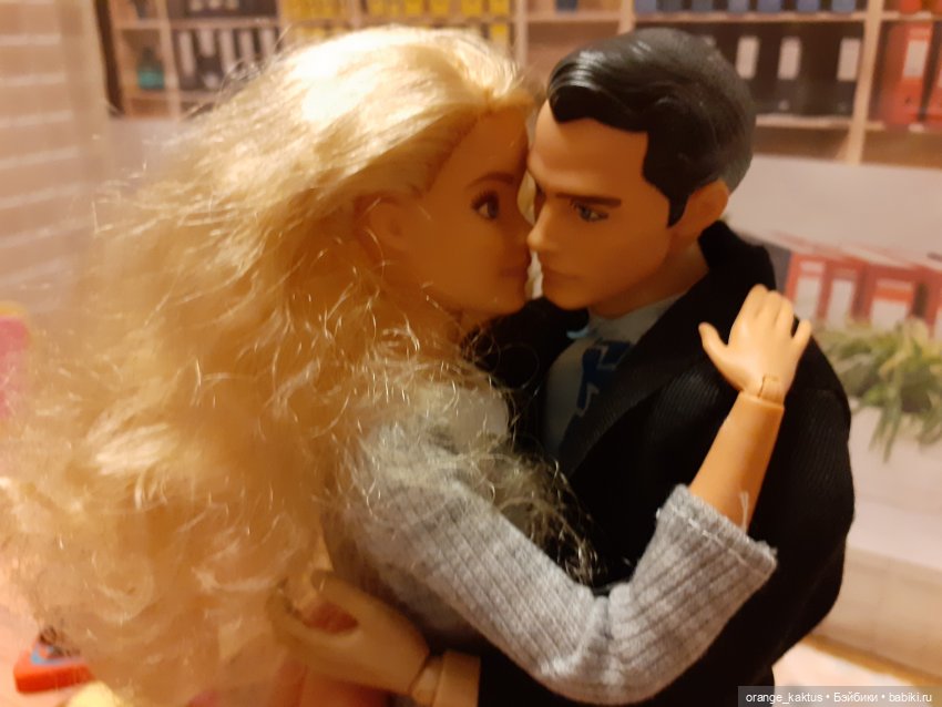 Цветы шиповника Часть 24. Новый сотрудник