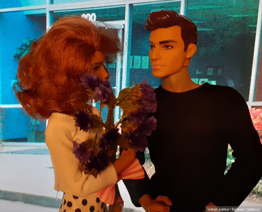 Цветы шиповника Часть 24. Новый сотрудник