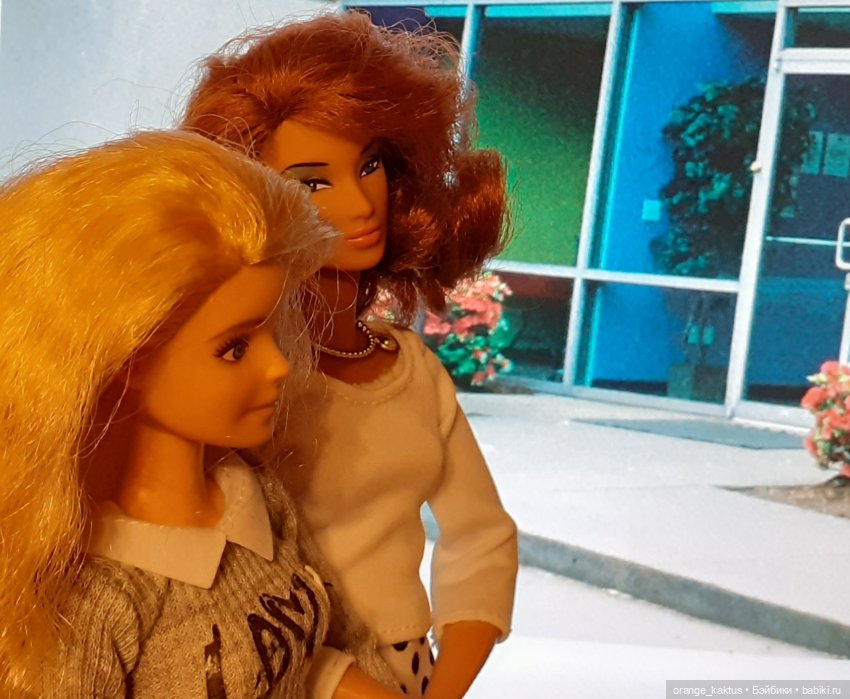 Цветы шиповника Часть 24. Новый сотрудник (фото 10)