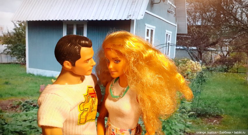 Цветы шиповника Часть 25. День рождения Кактуса