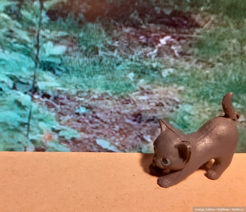 Цветы шиповника Часть 25. День рождения Кактуса (фото 9)