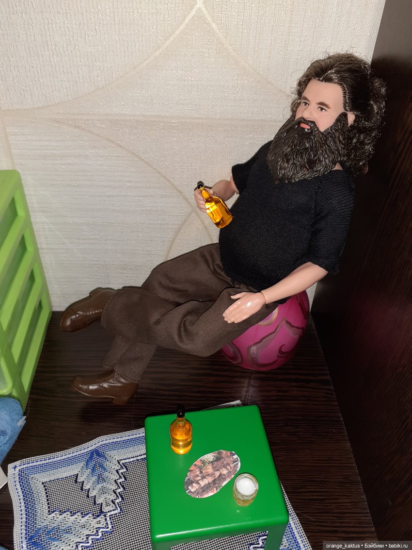 Цветы шиповника Часть 25. День рождения Кактуса