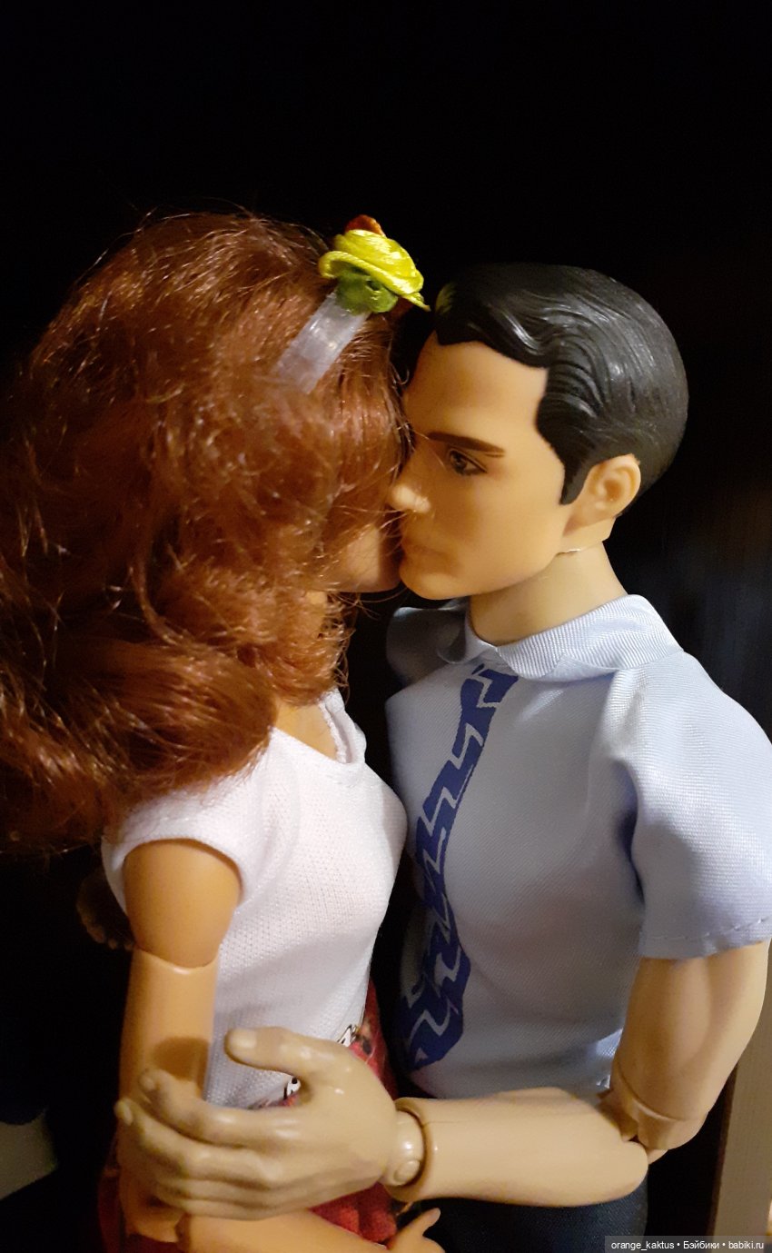 Цветы шиповника Часть 25. День рождения Кактуса (фото 3)