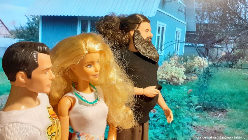 Цветы шиповника Часть 25. День рождения Кактуса (фото 8)