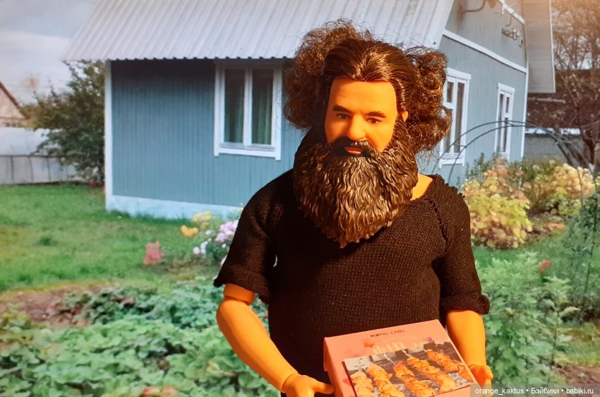 Цветы шиповника Часть 25. День рождения Кактуса (фото 10)