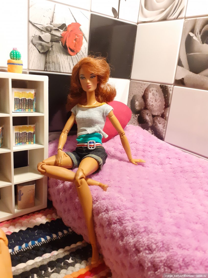 Цветы шиповника Часть 27. Побег