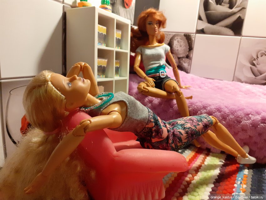 Цветы шиповника Часть 27. Побег