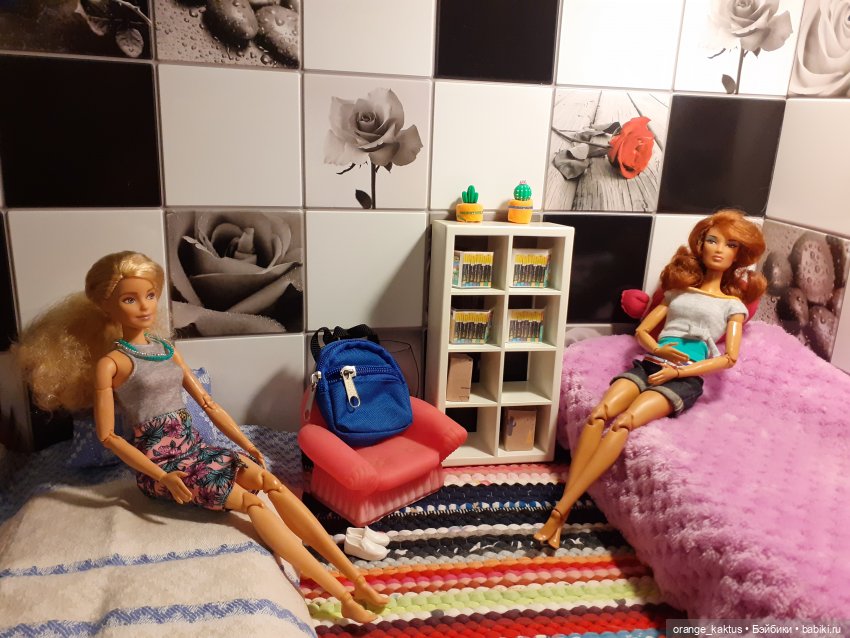 Цветы шиповника Часть 27. Побег