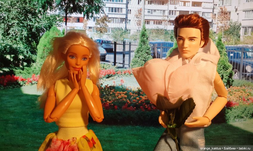 Цветы шиповника Часть 27. Побег (фото 9)