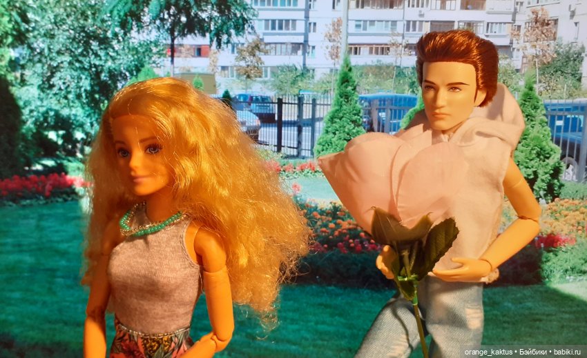 Цветы шиповника Часть 27. Побег (фото 5)