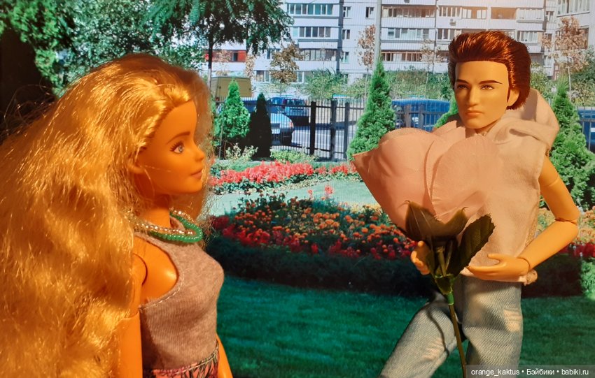 Цветы шиповника Часть 27. Побег (фото 6)