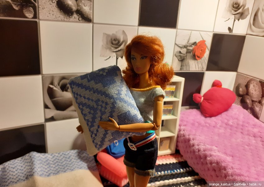 Цветы шиповника Часть 27. Побег