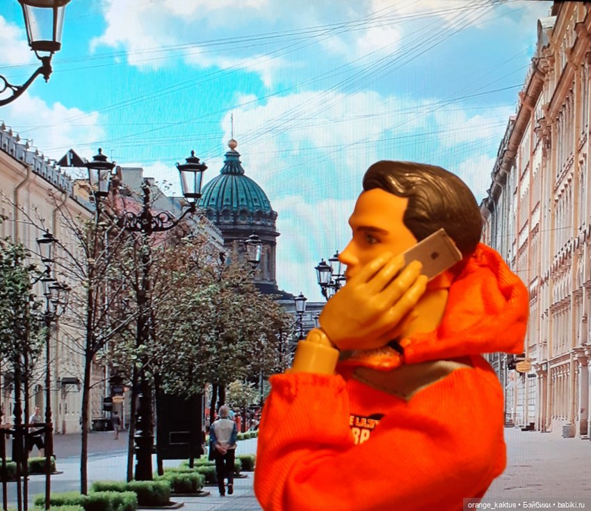 Цветы шиповника Часть 27. Побег