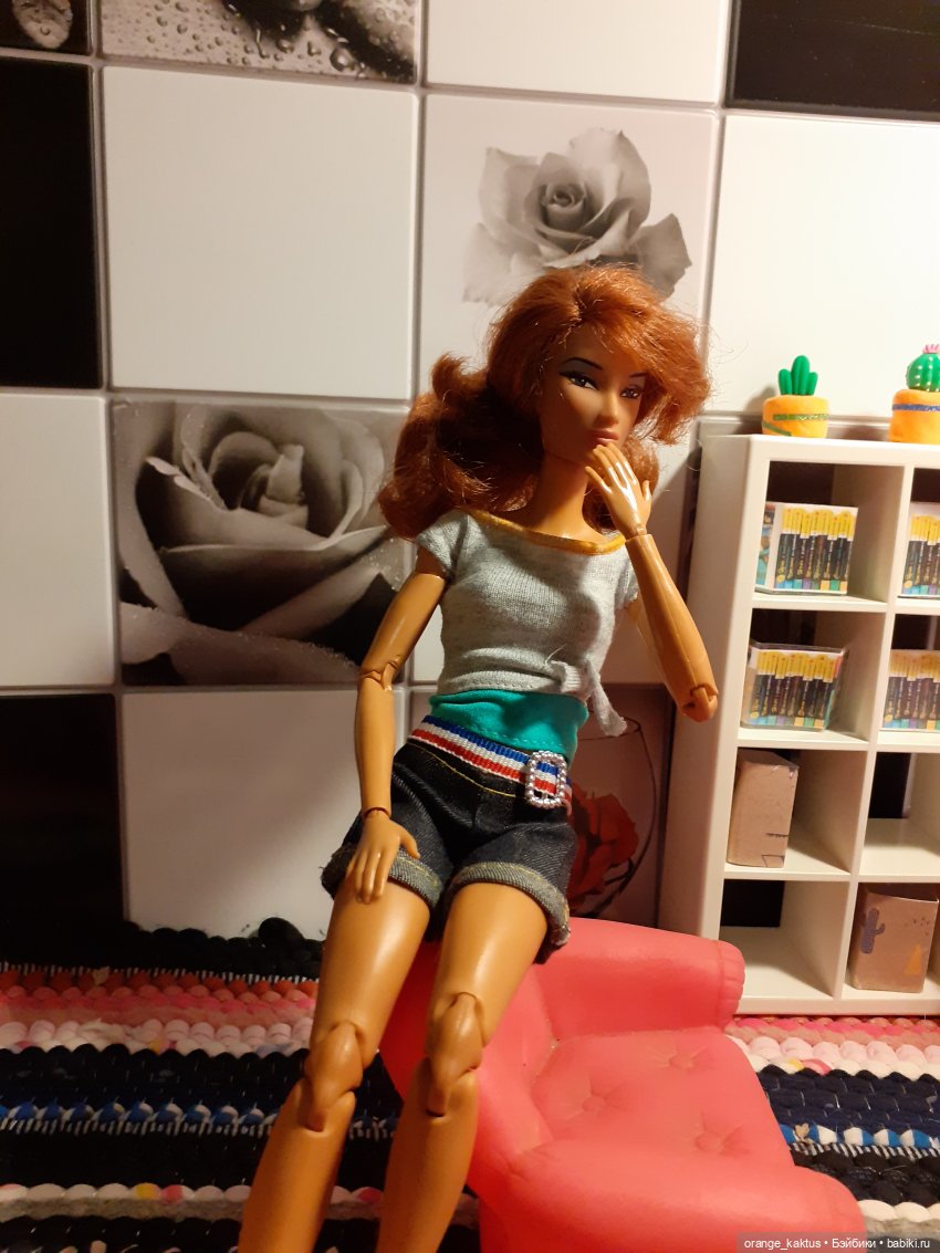 Цветы шиповника Часть 27. Побег