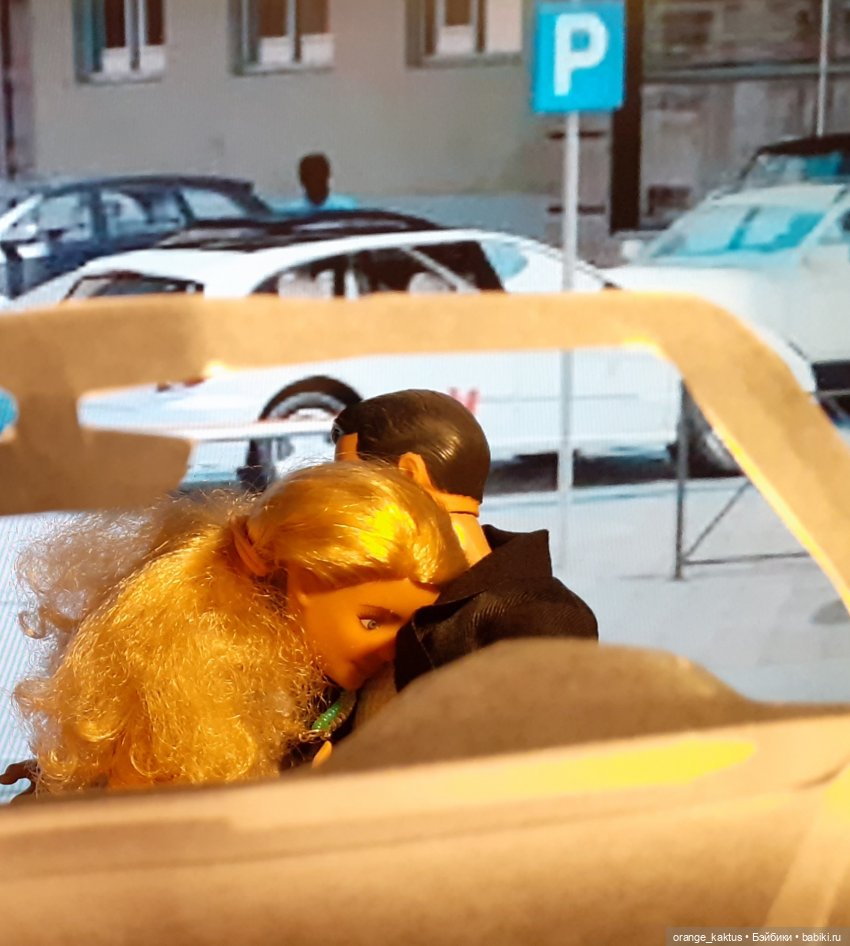 Цветы шиповника Часть 28. "Накрылся наш ресторан" (фото 7)