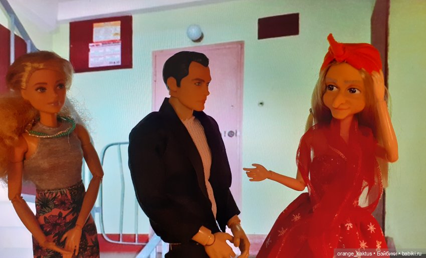 Цветы шиповника Часть 28. "Накрылся наш ресторан"