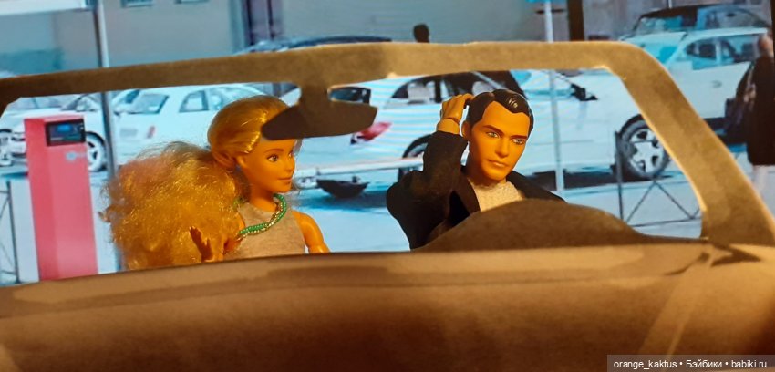 Цветы шиповника Часть 28. "Накрылся наш ресторан" (фото 6)