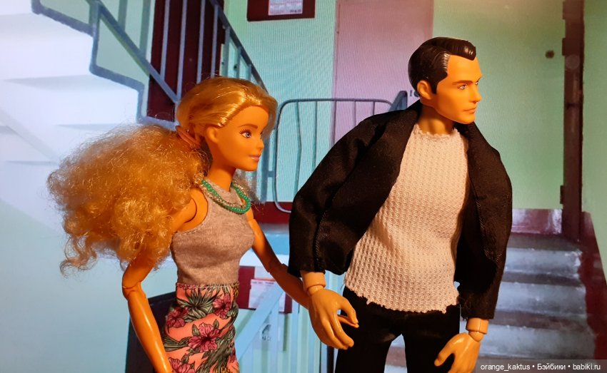 Цветы шиповника Часть 28. "Накрылся наш ресторан" (фото 8)