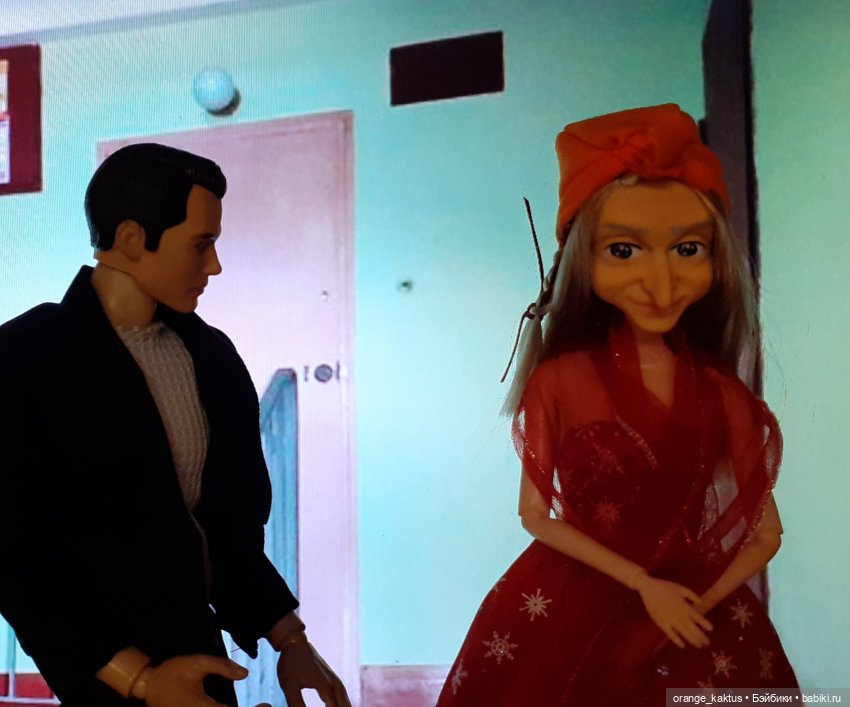 Цветы шиповника Часть 28. "Накрылся наш ресторан" (фото 10)