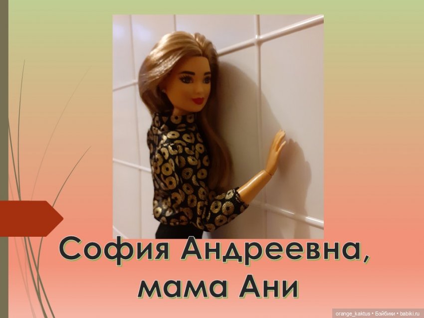 Новый сериал. Анонс — Куклы Barbie (Барби): Looks (фото 6)