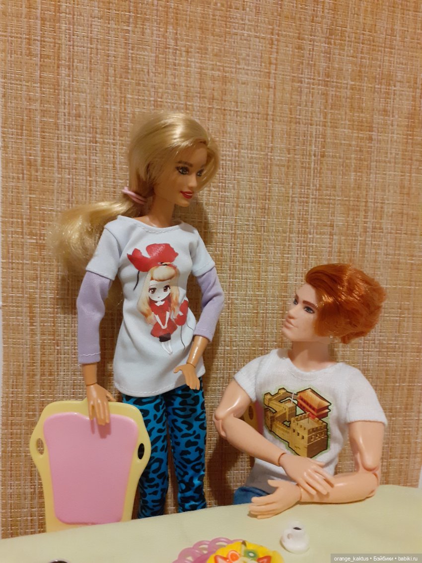 Забыть нельзя влюбиться Глава 5. Врач душ человеческих | Бэйбики Забыть нельзя влюбиться Глава 5. Врач душ человеческих (фото 10)