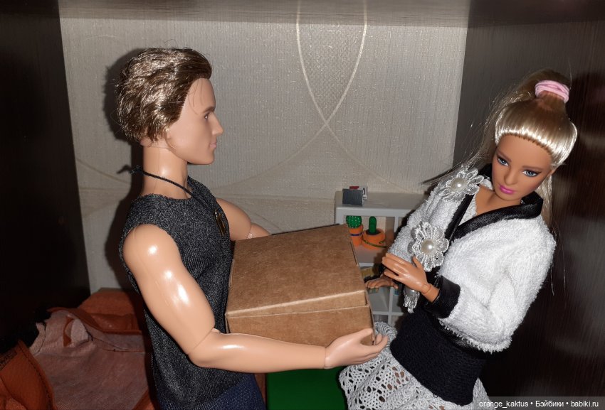 Забыть нельзя влюбиться Глава 6. Это всё балерины