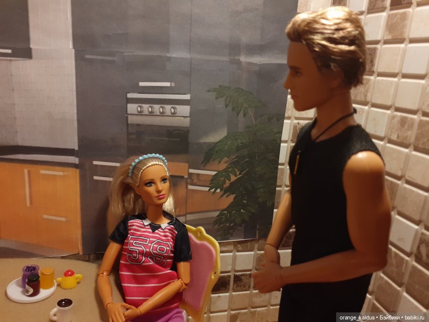 Забыть нельзя влюбиться Глава 6. Это всё балерины