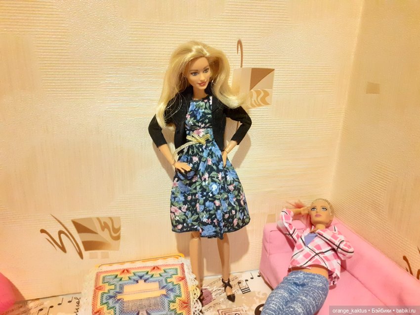 Забыть нельзя влюбиться Глава 7. Испытатель дивана | Бэйбики Забыть нельзя влюбиться Глава 7. Испытатель дивана (фото 2)