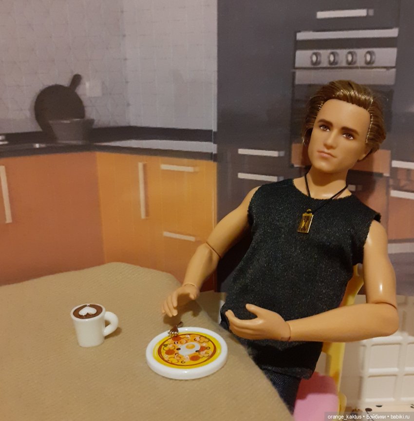 Забыть нельзя влюбиться Глава 8. Аня рисует счастье (фото 8)