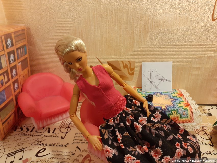 Забыть нельзя влюбиться Глава 10. Новое задание (фото 4)