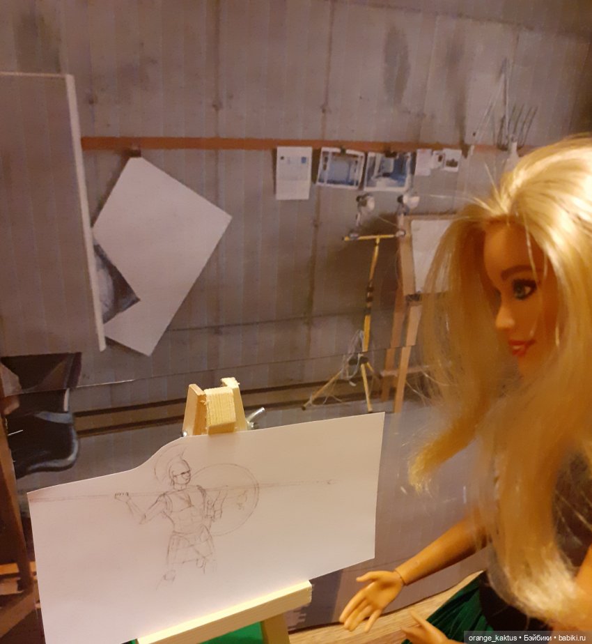 Забыть нельзя влюбиться Глава 10. Новое задание (фото 6)