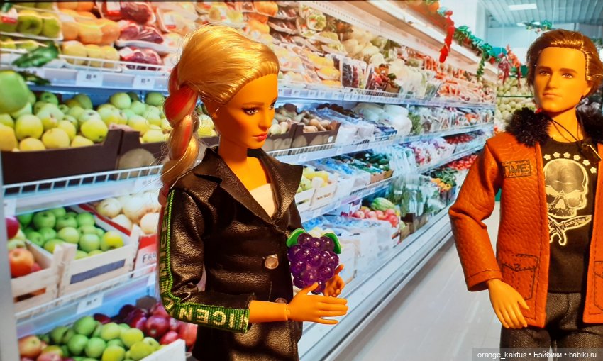 Забыть нельзя влюбиться Глава 12 В супермаркете (фото 5)